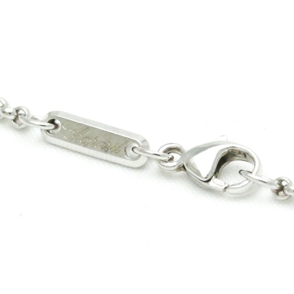 Chopard Happy Diamonds 79/3086-20 White Gold (18K) Diamond Men,Women Fashion ... - Picture 9 of 11